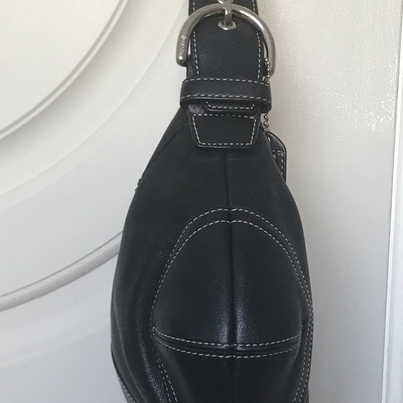 Vintage Coach bag. - Picture 3 of 5